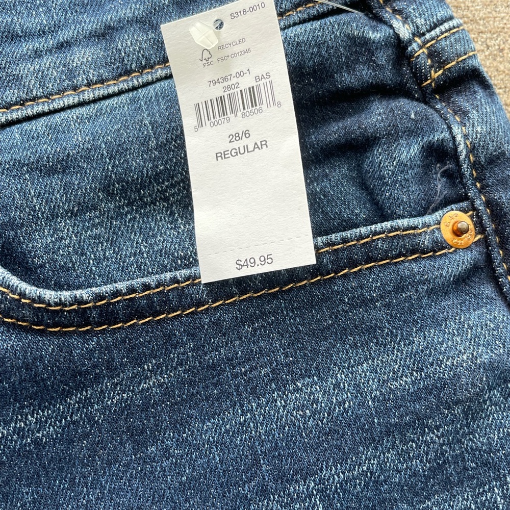 Gap denim shorts - Picture 3 of 3